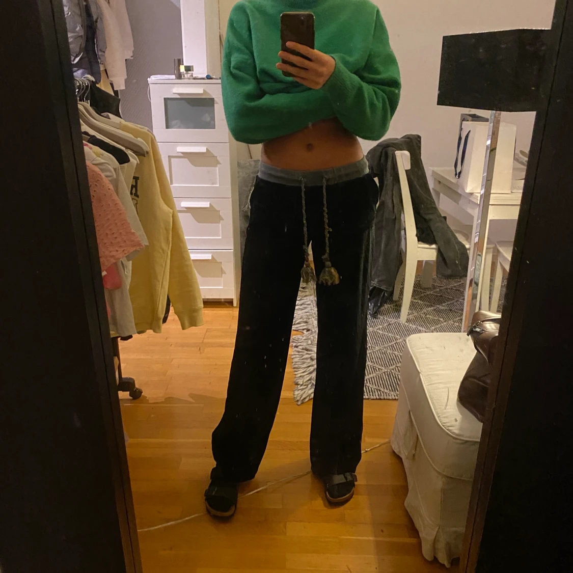 jätte snygga byxor! 