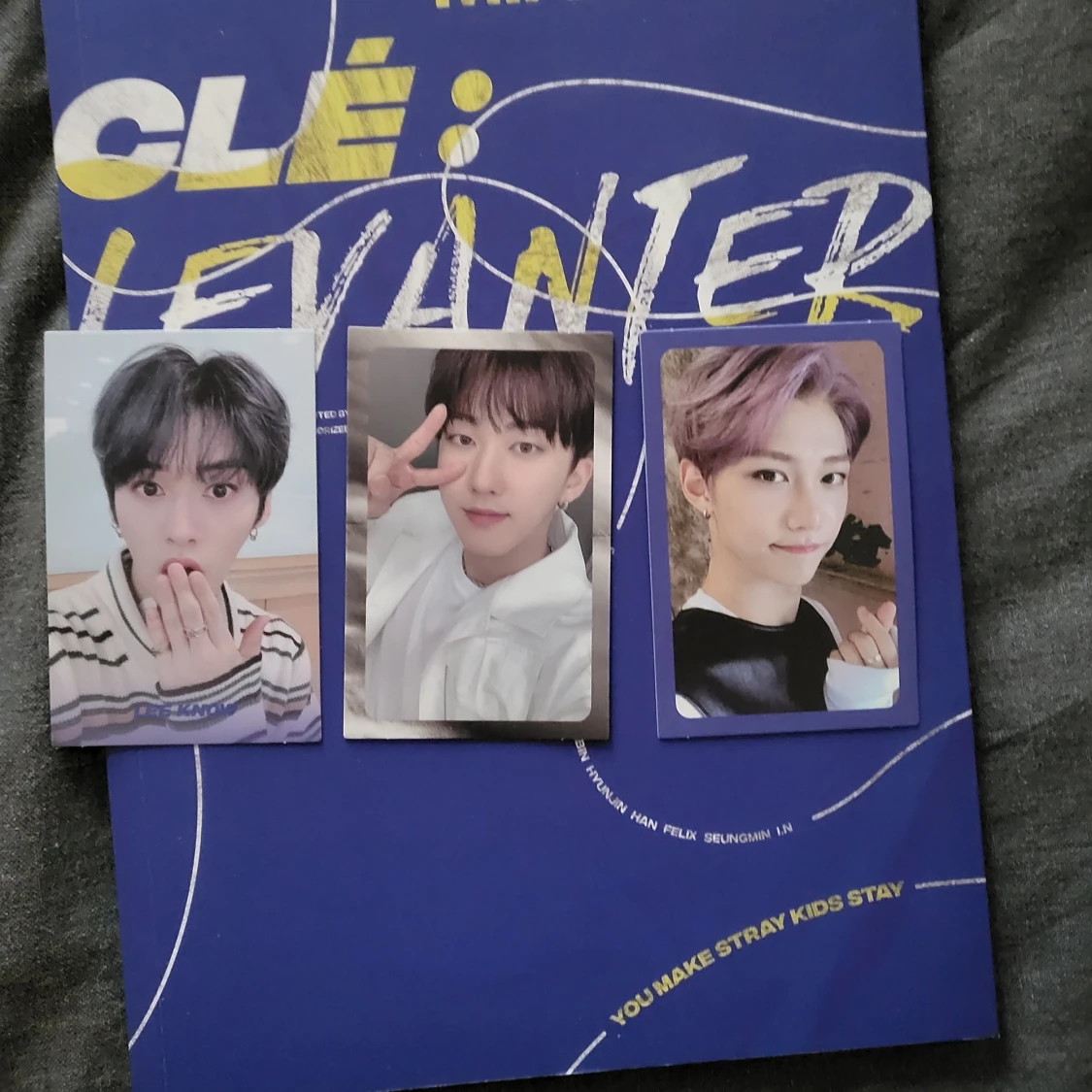 Stray Kids Levanter - 90