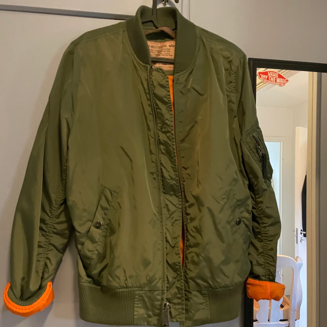 Alpha industries jacka