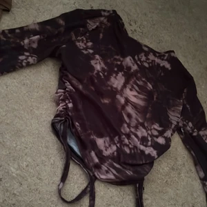 Magtröja från boohoo  - Tie die Magtröja från boohoo, Xs