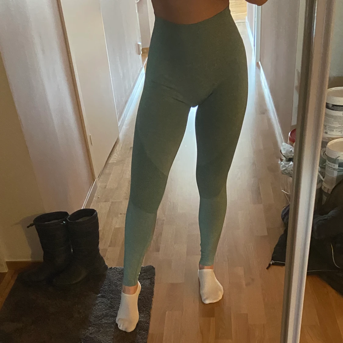 Seamless Träningstights