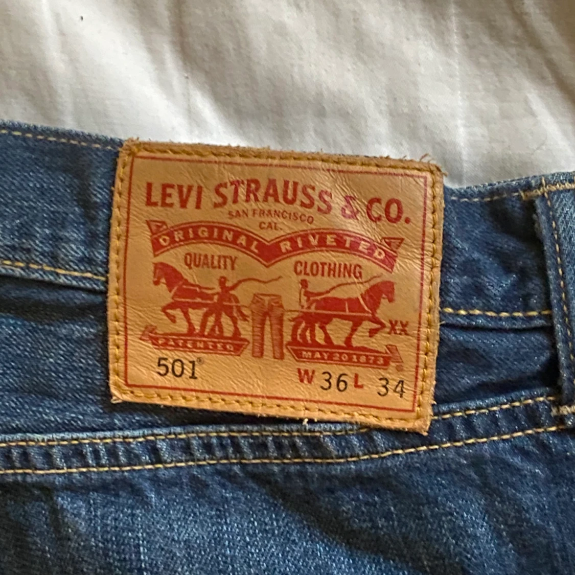 Levi’s Jeans - 91