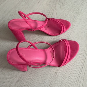 Klackskor - Aldrig använda! 