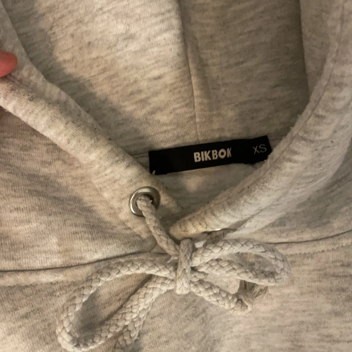 Hoodie storlek XS - 91