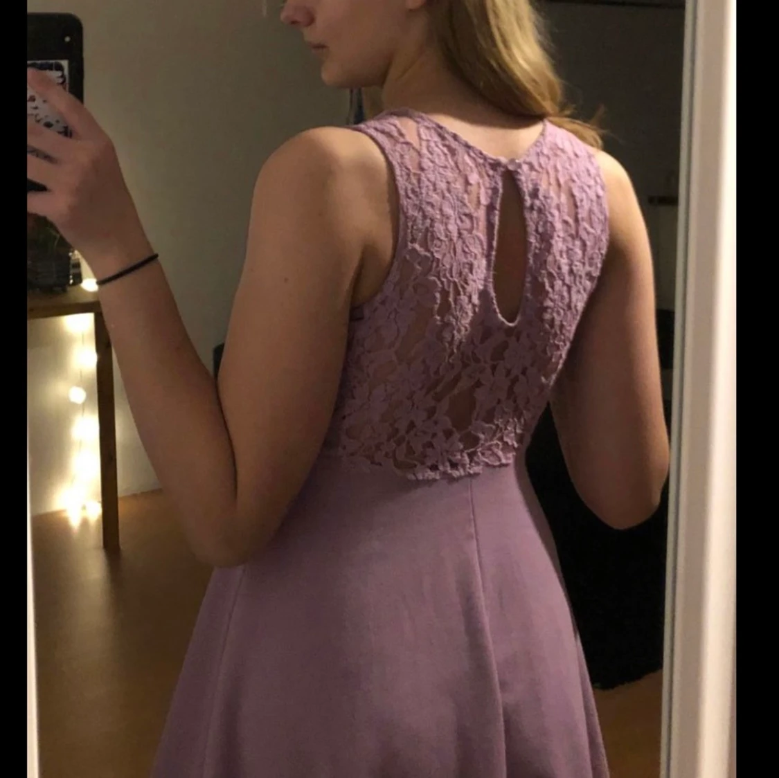 Klänning stl XS - 90