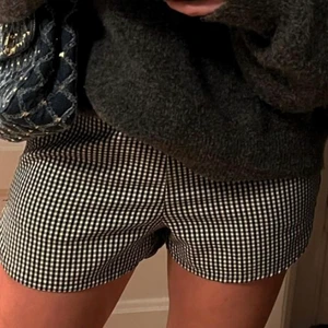 Shorts - Rutiga shorts från Brandy Melville. Storlek XS. 50kr