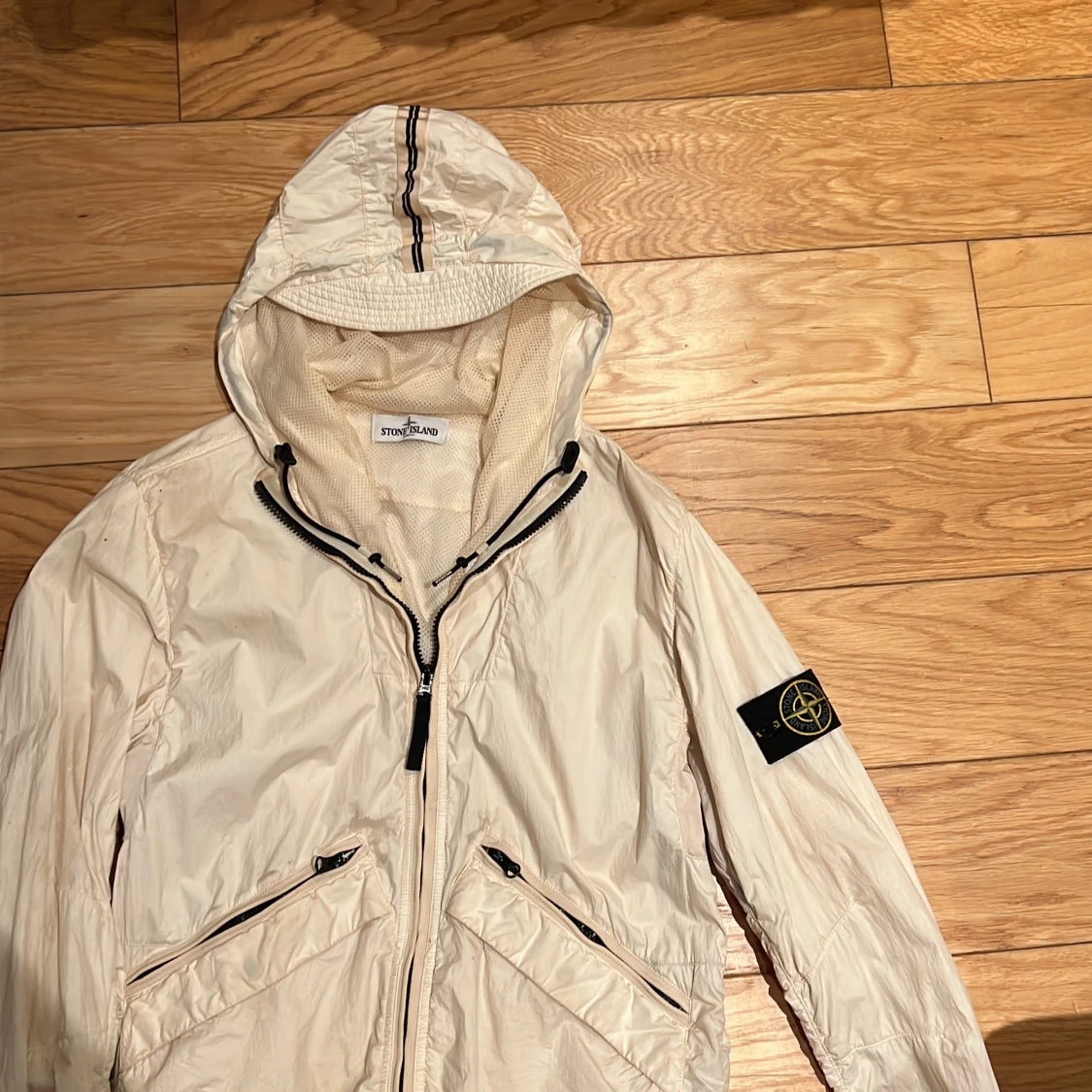 Stone island windbreaker