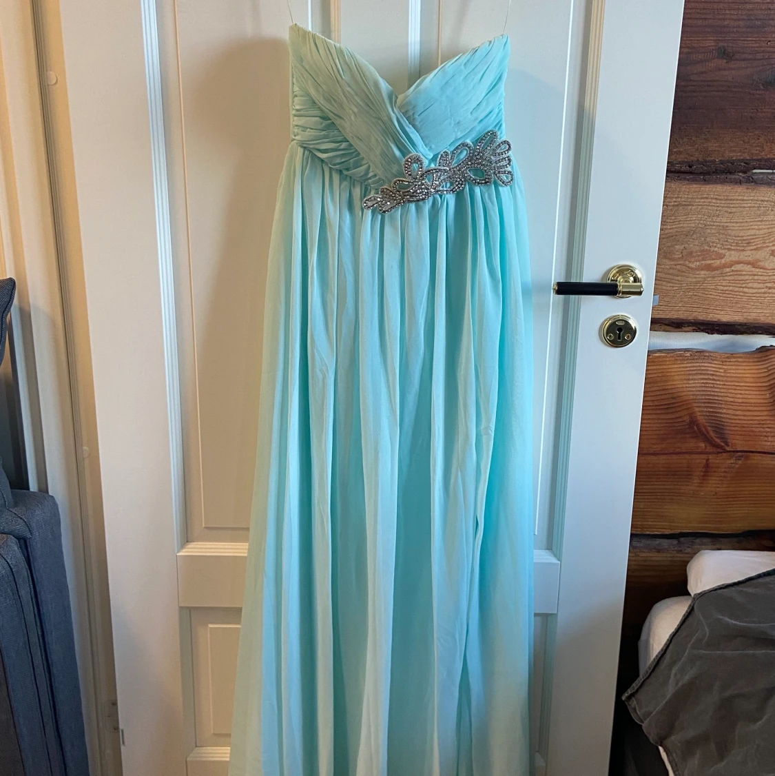 Långklänning från Nelly 