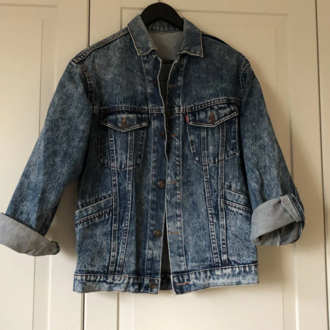 Levis jeansjacka  - 90