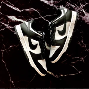 Nike dunks  - Nike dunk low Black and white