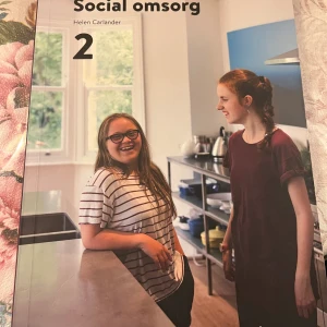 Social omsorg 2 - oanvänd
