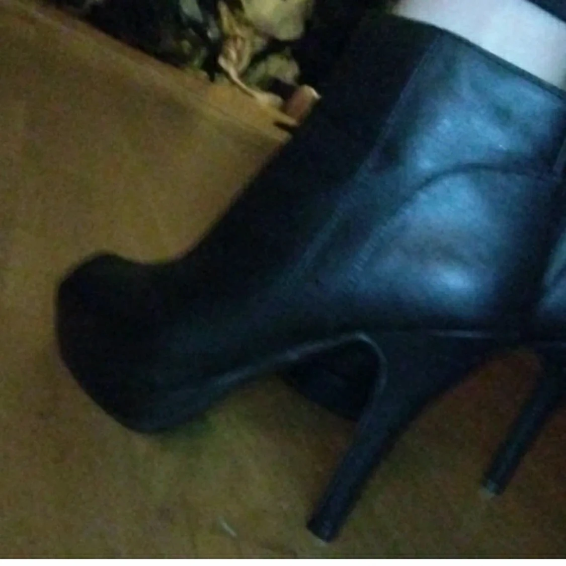 High heel classic - 91