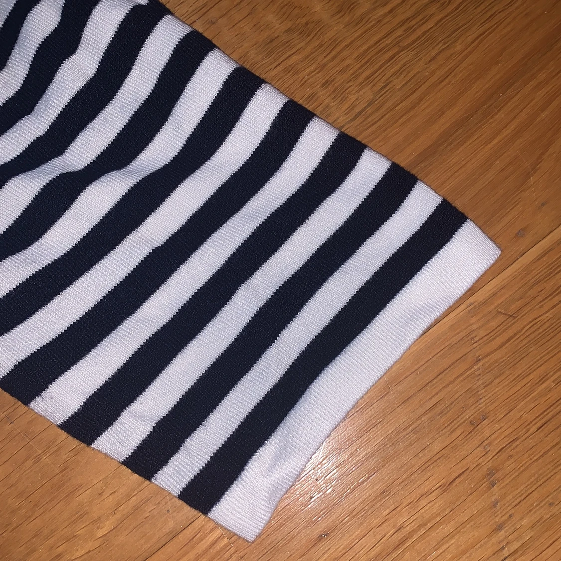 Randig T-shirt Zara - 90