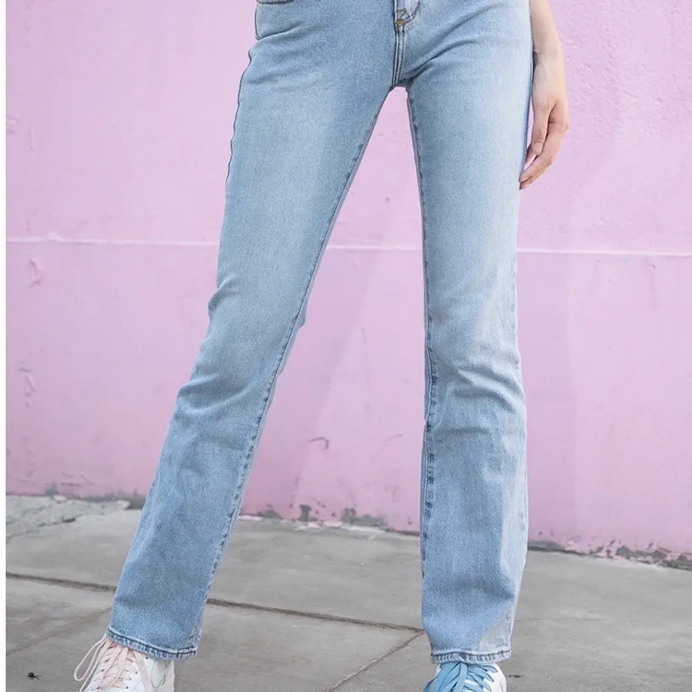 Perfekt skick. size uk 6. Jeans & Byxor.