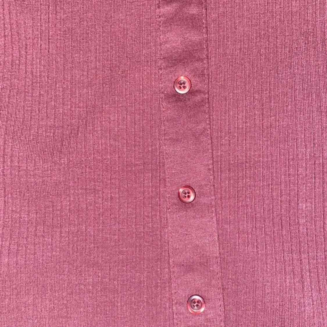 vinröd topp 💗 - 90