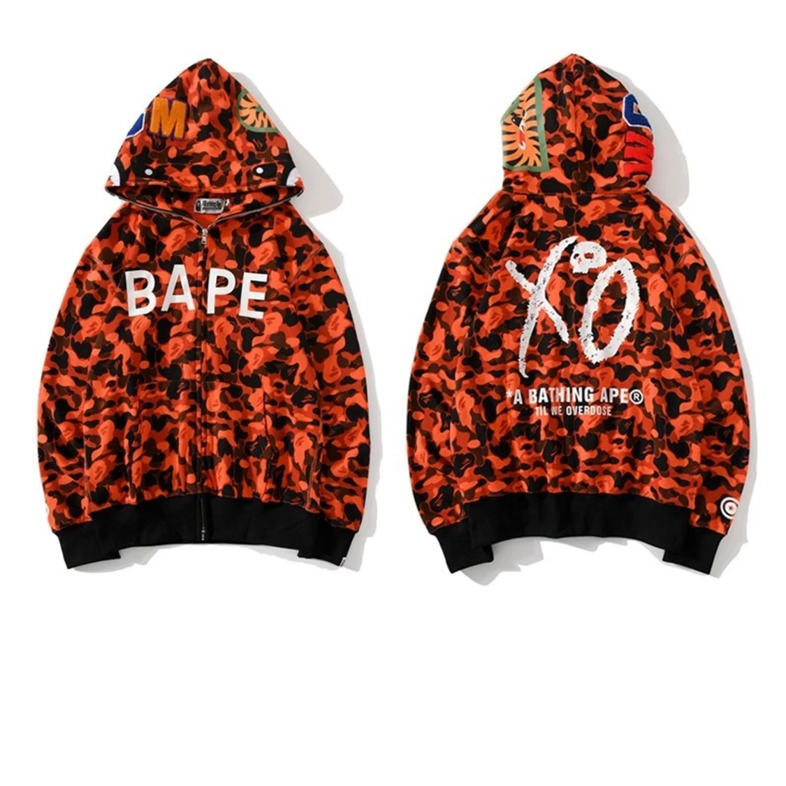 Bape - XO till we overdose the weeknd - 91
