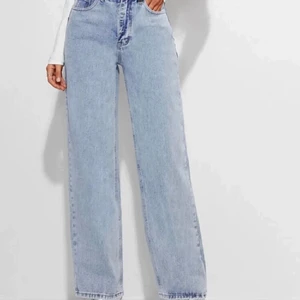 Baggy jeans  - Storlek xs 