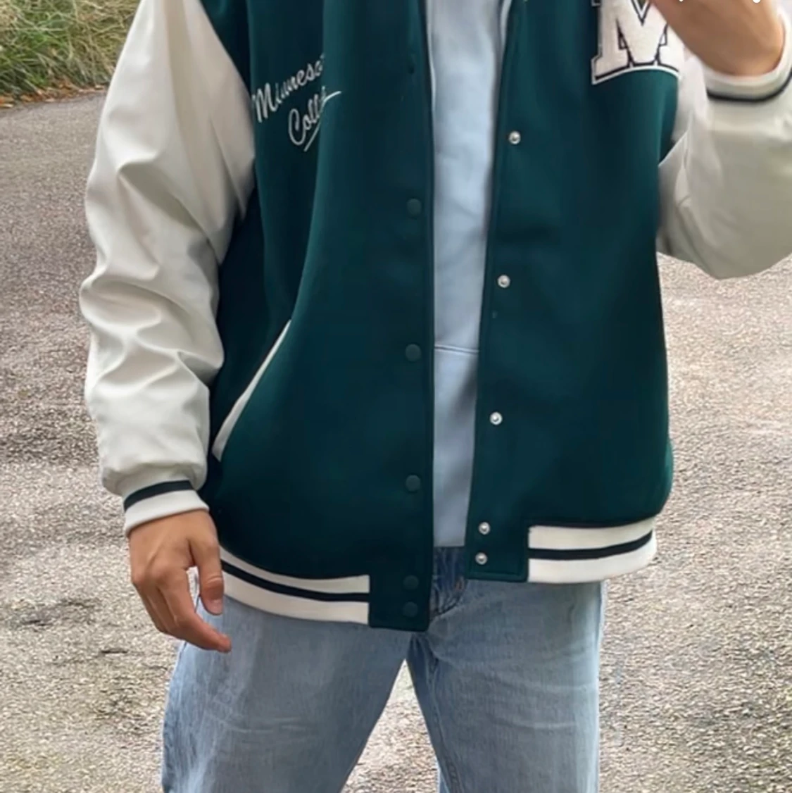 Baseball jacka  - 91