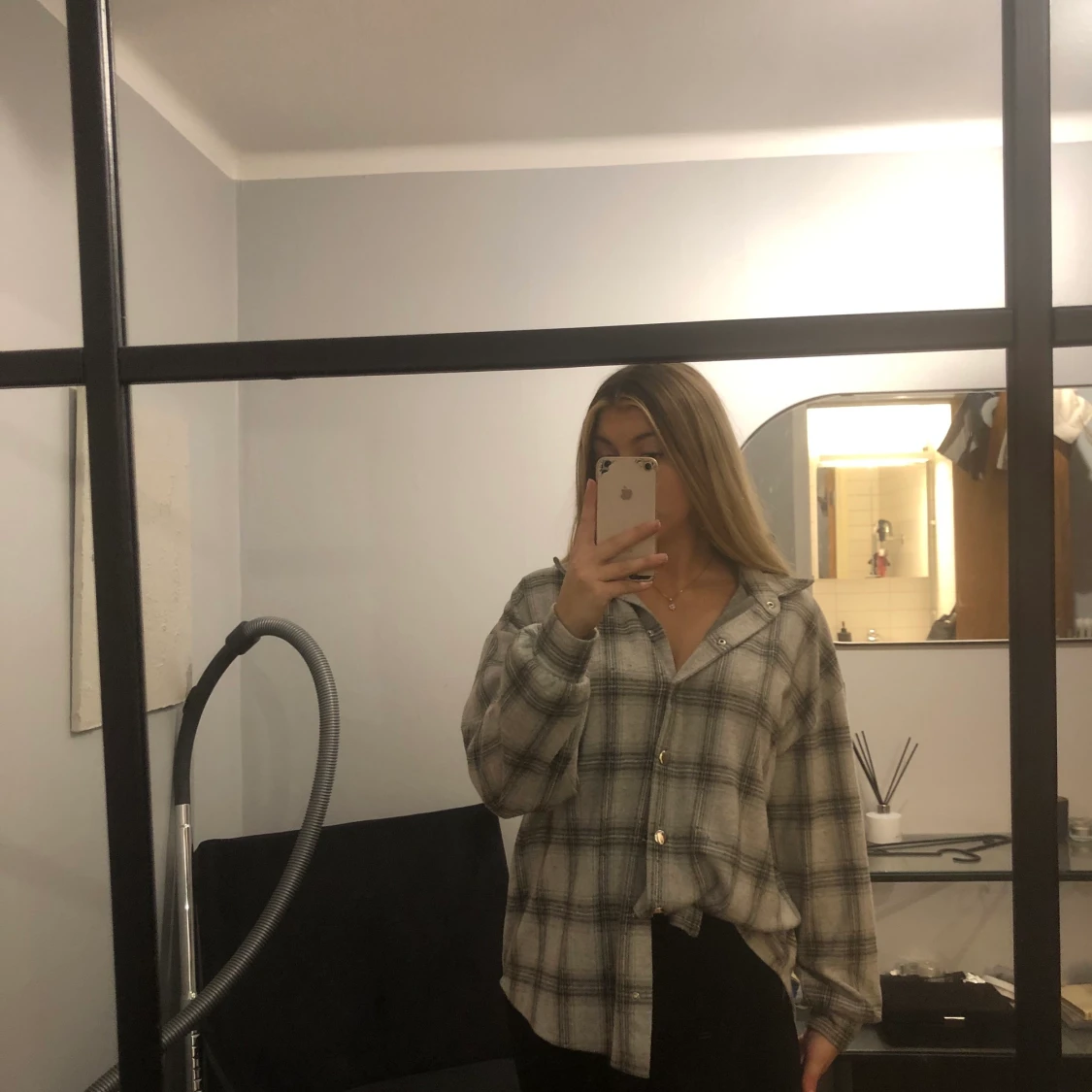 Oversized tröja från Nelly storlek XS