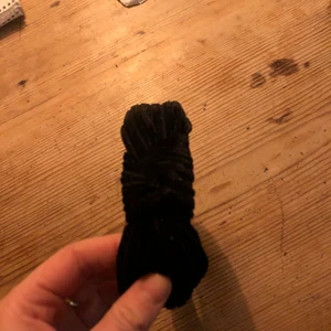 Hårband - Svart hårband