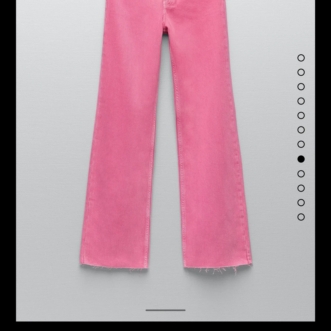 Rosa zara jeans - 90