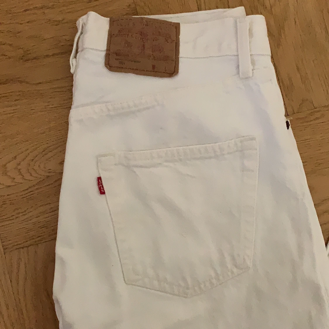 Levis jeans androg använda - 91