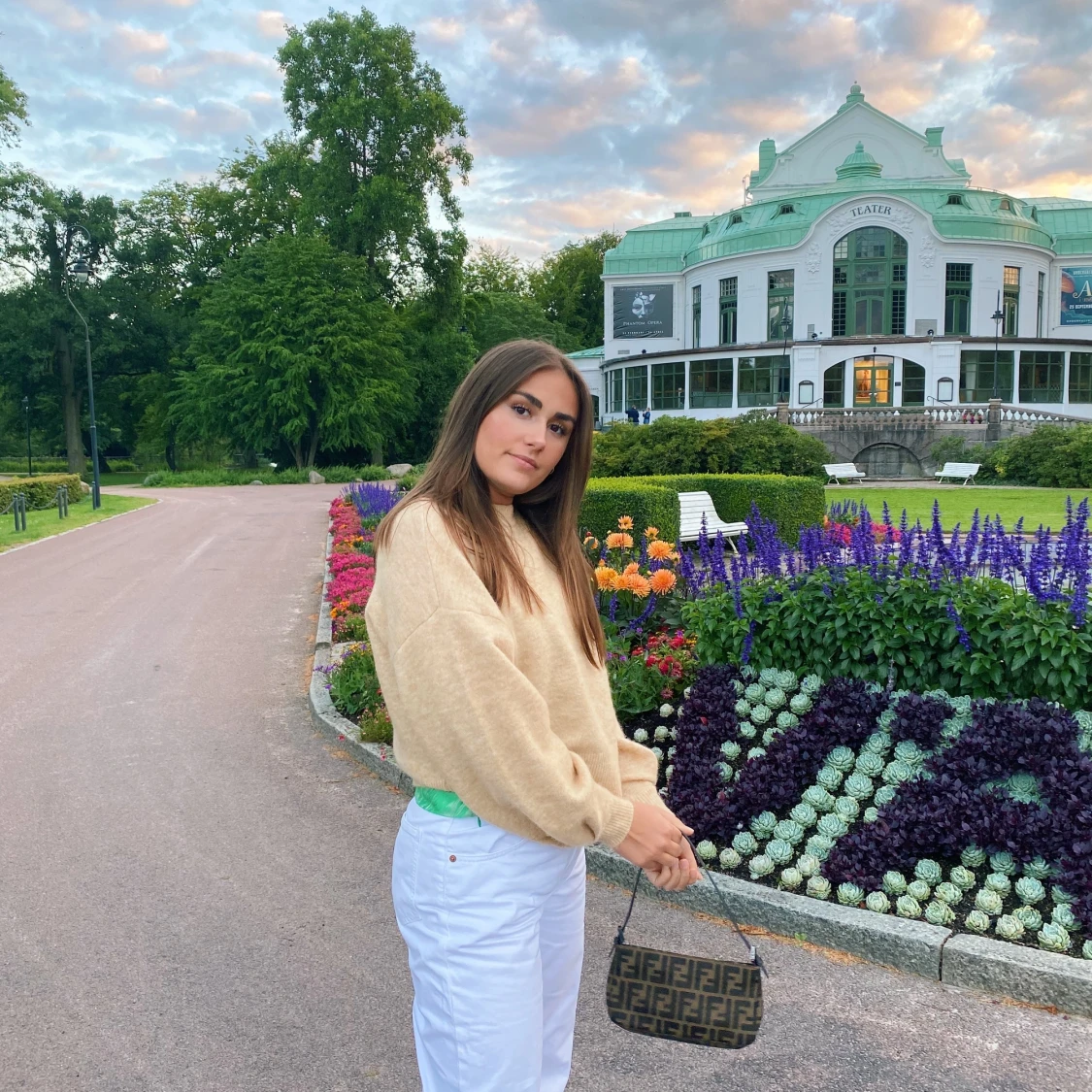  Vintage Fendi väska - 91