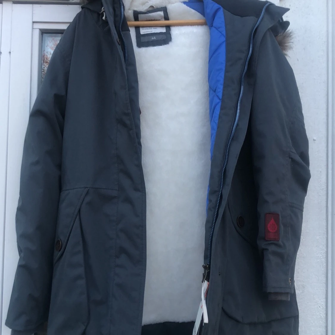 Didrikson vinterjacka