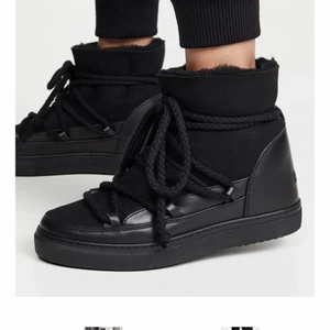 inuikii - säljer mina svarta inuikii köpta i november förra året!! i bra skick❤️‍🔥❤️‍🔥 nypris var 2 600kr och säljer för 1 300kr!! Köpare står för frakt ❤️‍🔥 PRIS KAN DISKUTERAS VID SNABB AFFÄR