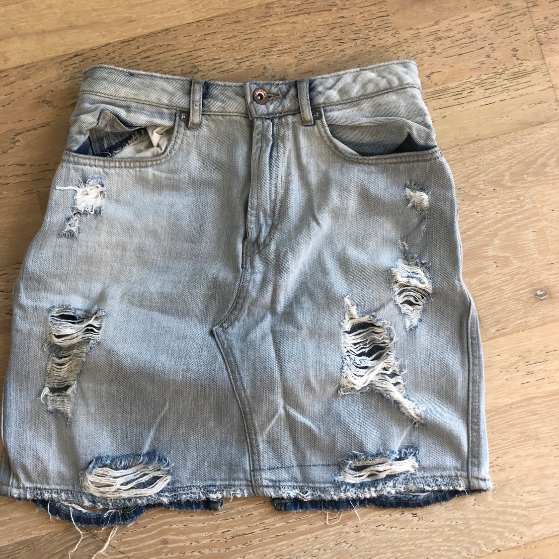 H&M Denim Skirt