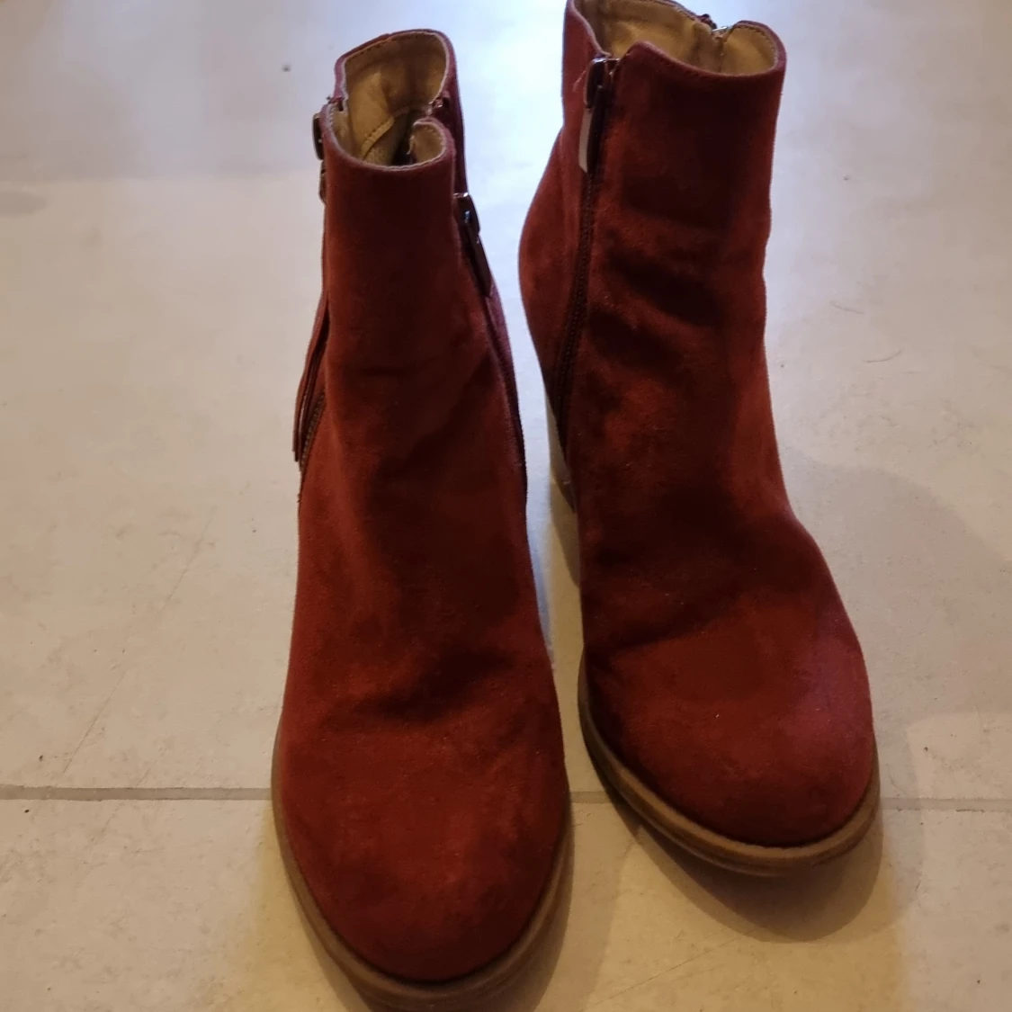 Jättefina höststövlar ❤ - 90