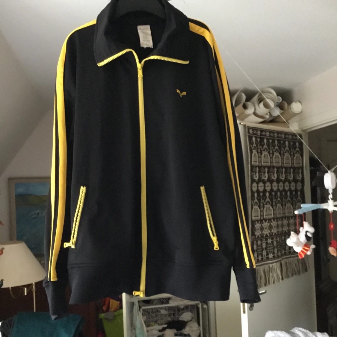 Unisex zeepup tröja 