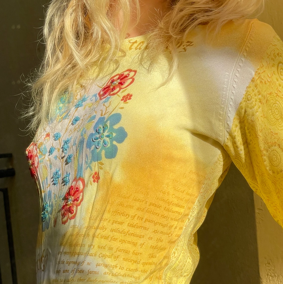 90s Vintage Top