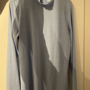 Blue mesh turtleneck  - Light blue mesh turtleneck in perfect condition!