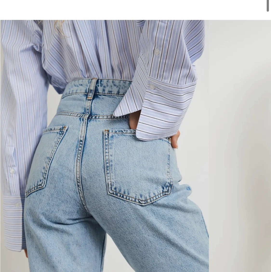 Mom jeans Gina Tricot
