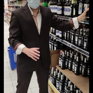 Blazer vintage - Brown Vintage blazer, with a lot of style, perfect for summer.