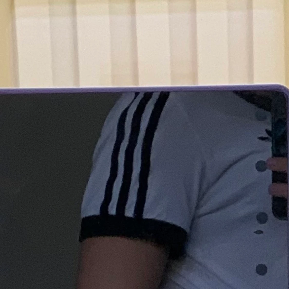 Adidas T-shirt strl 34 - 90