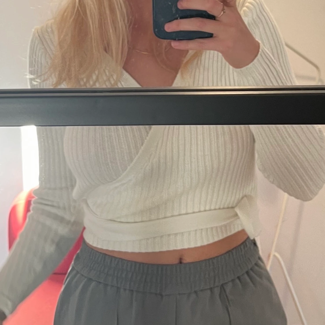 NA-KD slå om trøje - 91