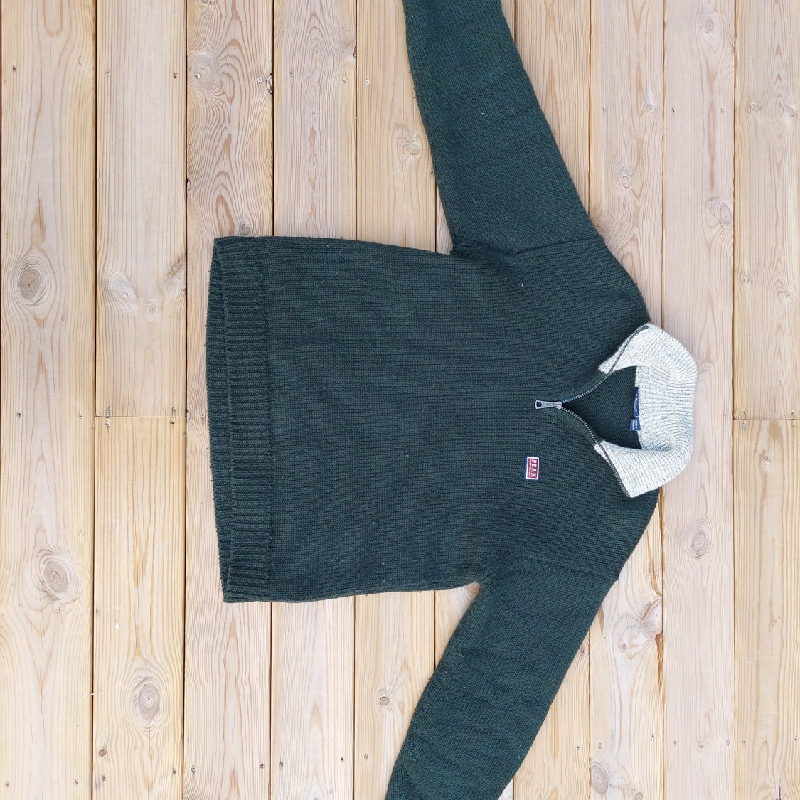 Peak Performance ull tröja storlek M  - 90