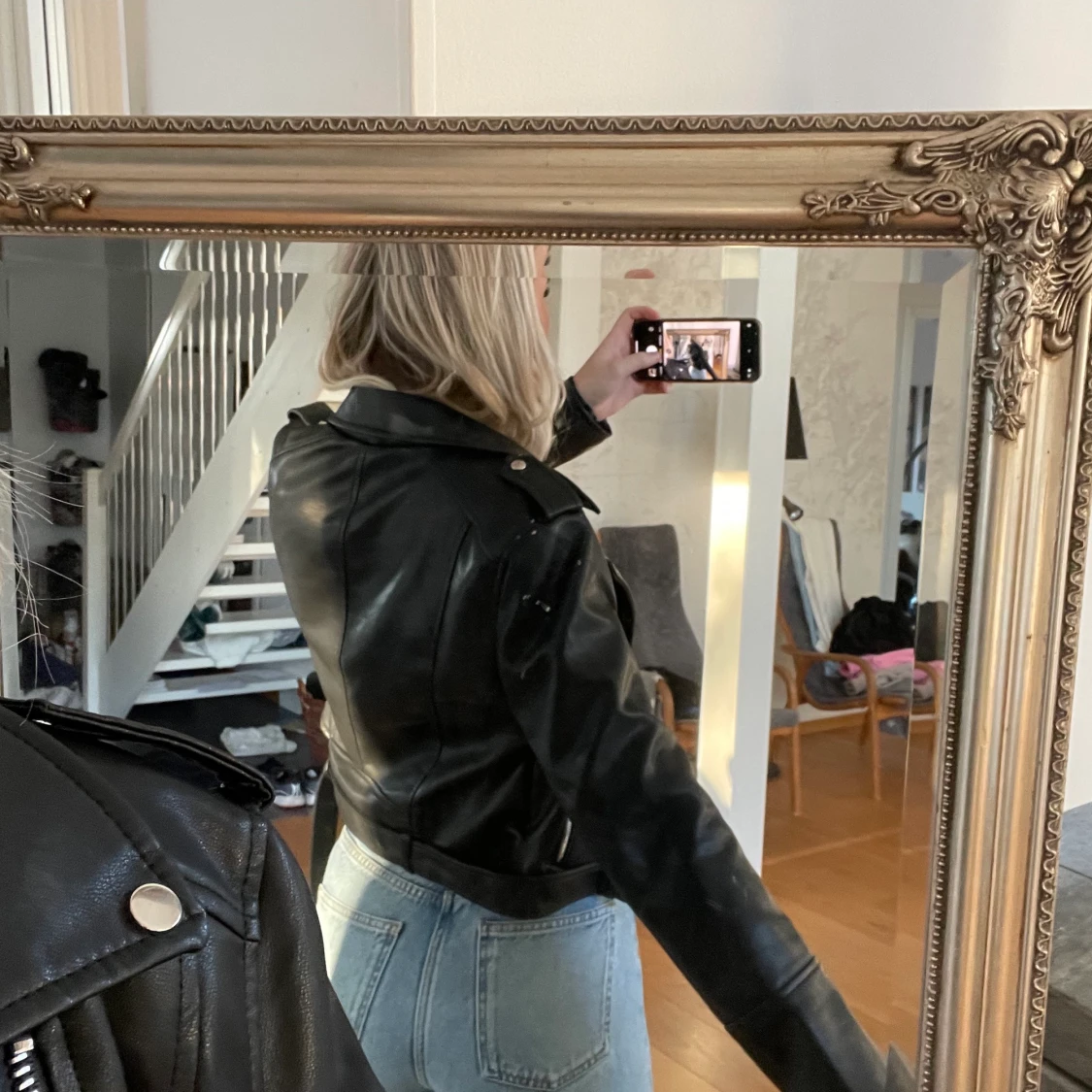 Skinnjacka PULLANDBEAR - 91