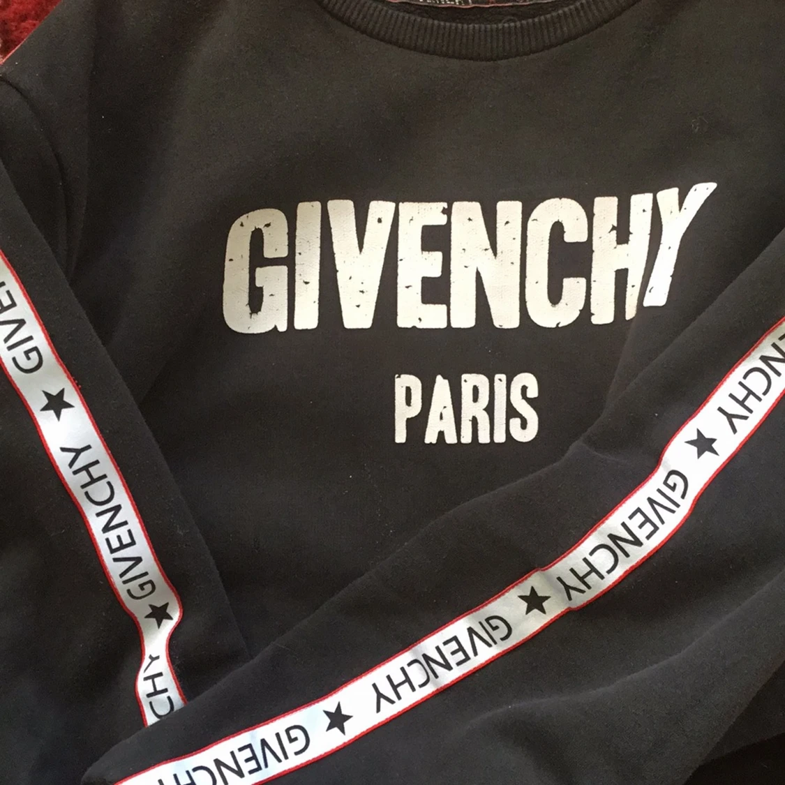 Åkta unisex Givenchy sweatshirt  - 91