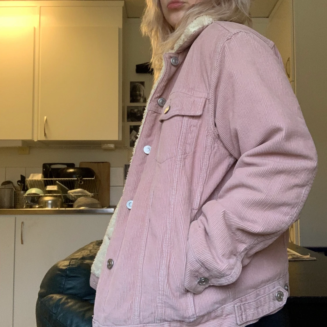 Rosa Manchester Bikerjacka - 90