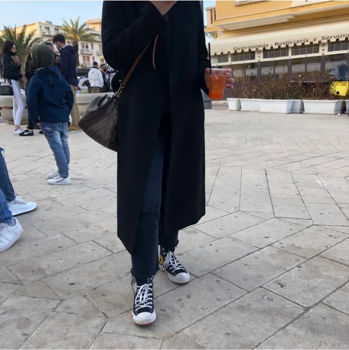 H&M Coat selling for 200 + shipping - 90