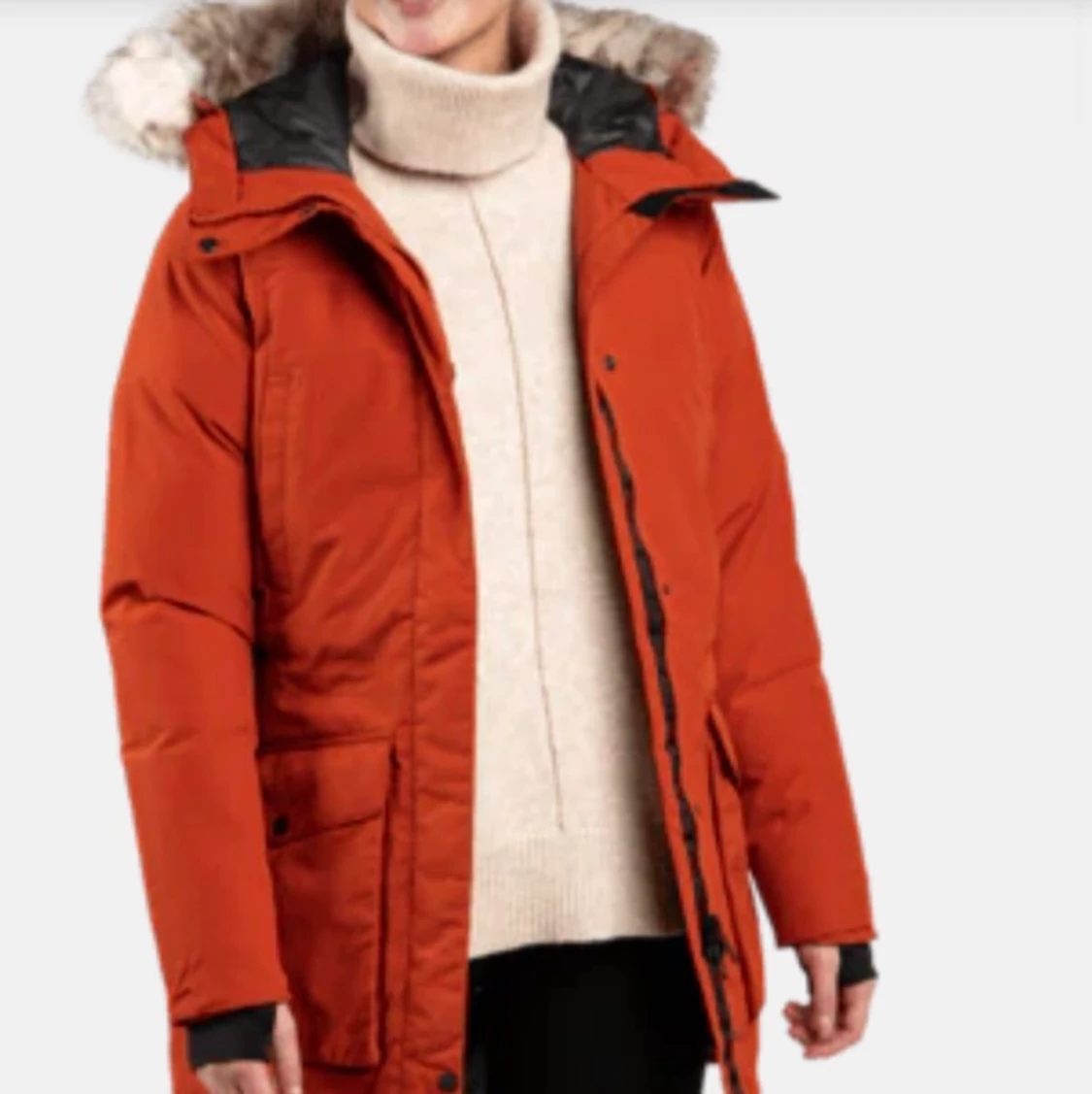 DOWN JACKET for 300. BRAND NEW! 