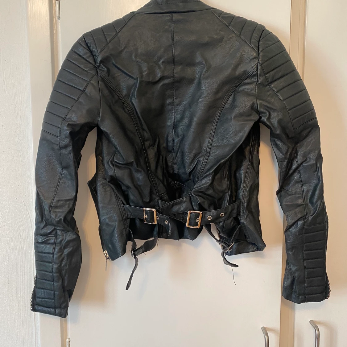 Skinnjacka madlady - 90