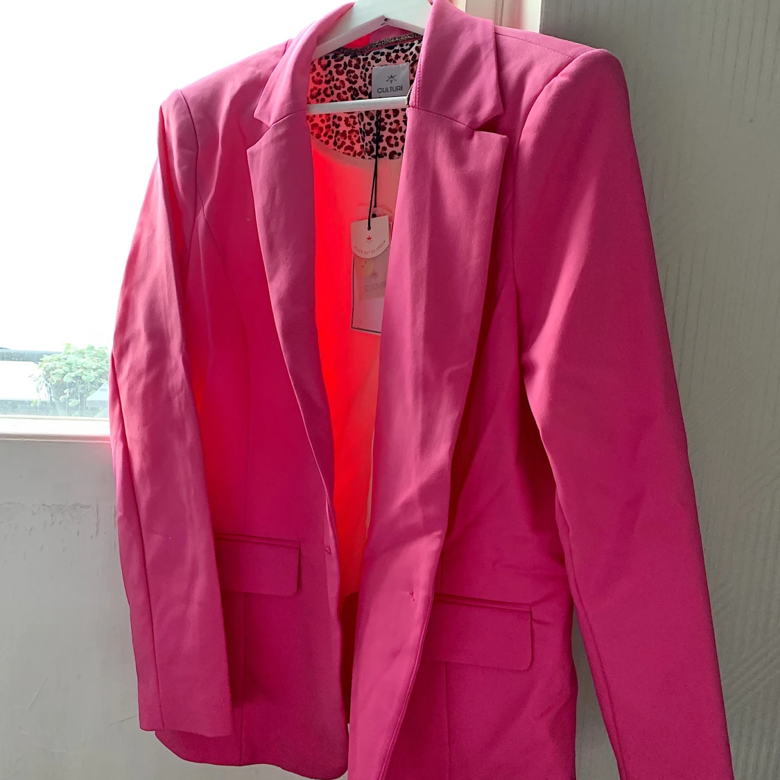 Rosa blazer