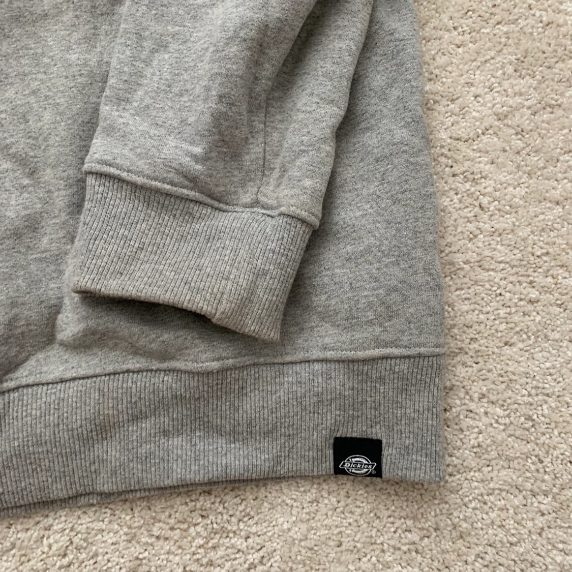 Dickies Sweatshirt Strl L - 91