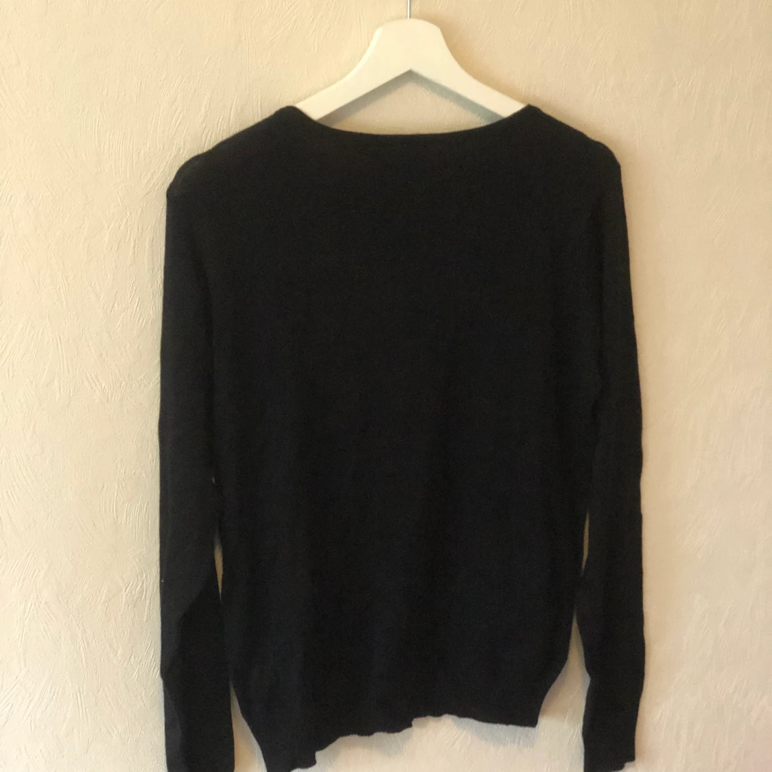 Svart Sweater - 90