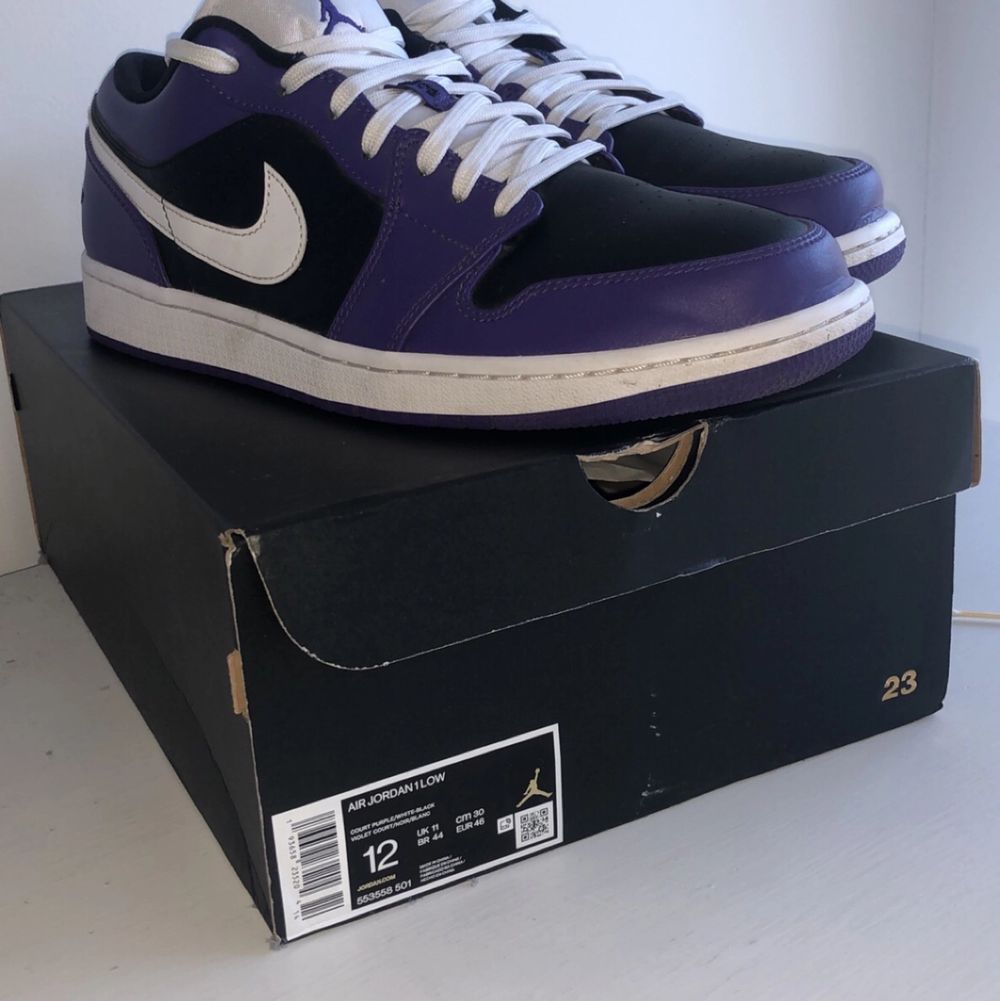 aj1 purple