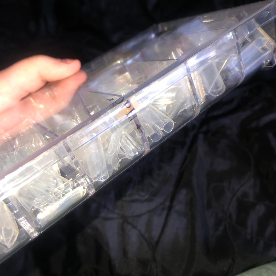 500 Nageltippar  - 90